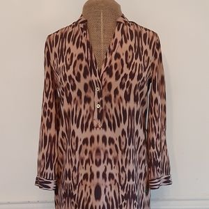 The Limited: Shirt dress